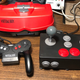 The BX-250, a general-purpose Virtual Boy arcade stick